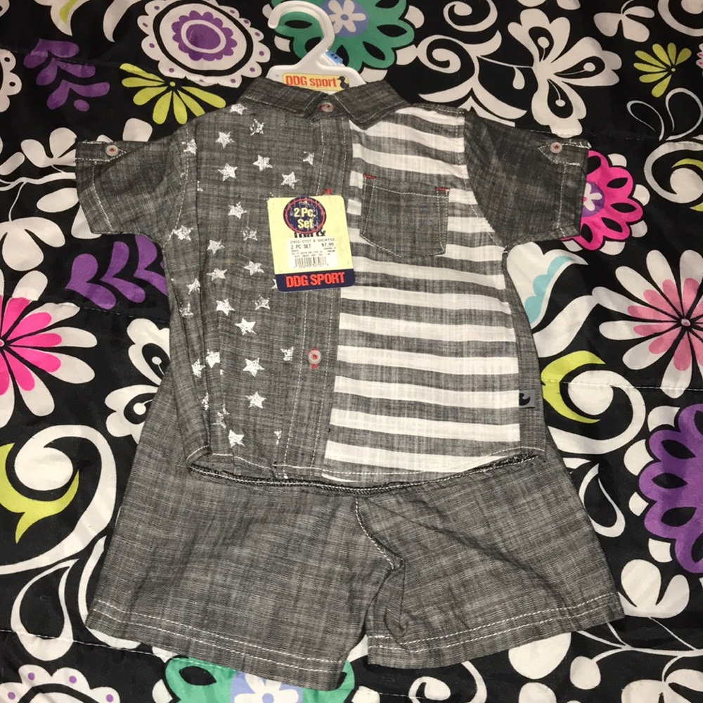 🚨 2 PC Set for Baby Boy 🚨